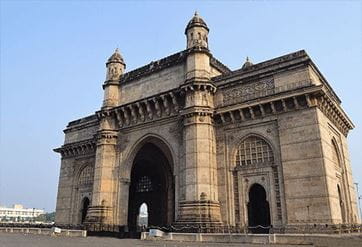 The Gateway of India in Mumbai