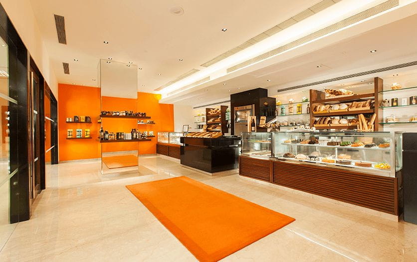 The Oberoi Patisserie and Delicatessen at The Oberoi Mumbai