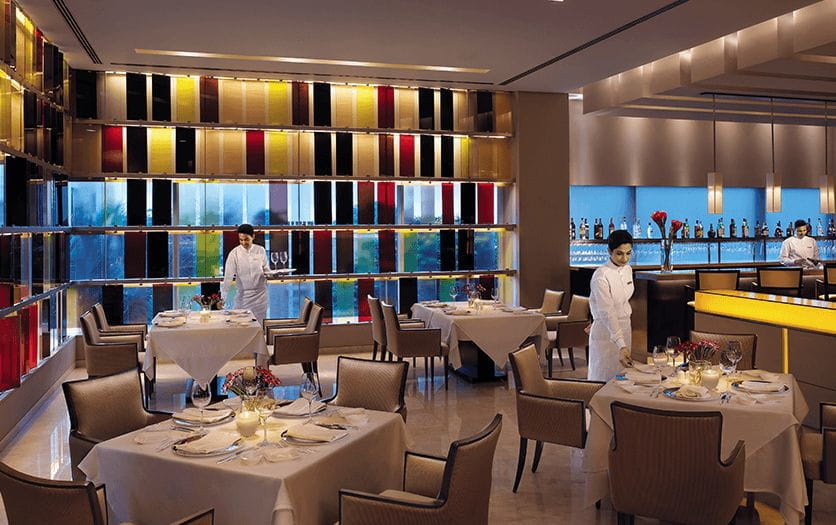 Vetro and Enoteca at The Oberoi Mumbai