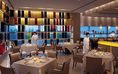 Vetro and Enoteca at The Oberoi Mumbai