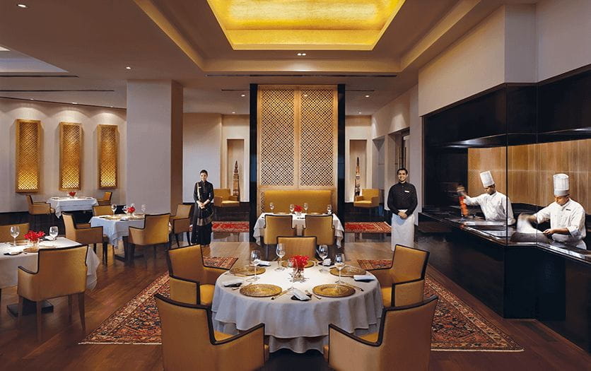 Ziya Restaurant at The Oberoi Mumbai