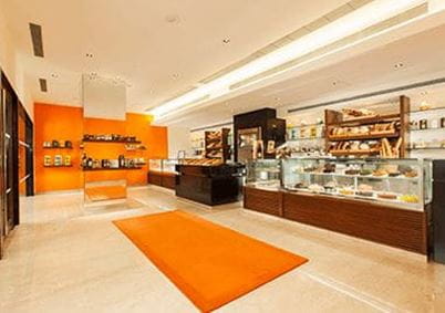 The Oberoi Patisserie and Delicatessen at The Oberoi Mumbai