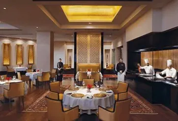 Ziya Restaurant at The Oberoi Mumbai