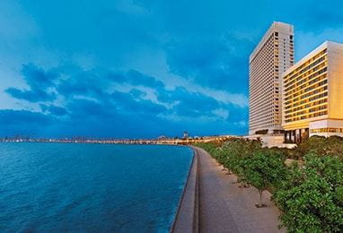Weekend Escape Offer at The Oberoi Mumbai
