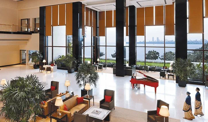 5 Star Hotels in Mumbai