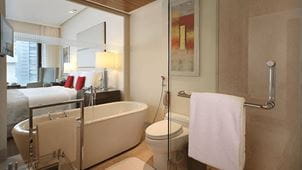 Luxury Rooms in Mumbai at 5 Star Hotel The Oberoi Mumbai