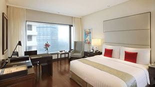 Luxury Rooms in Mumbai at 5 Star Hotel The Oberoi Mumbai
