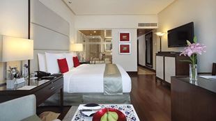 Luxury Rooms in Mumbai at 5 Star Luxury Hotel The Oberoi Mumbai