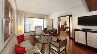 Executive Suites in Mumbai at 5 Star Hotel The Oberoi Mumbai