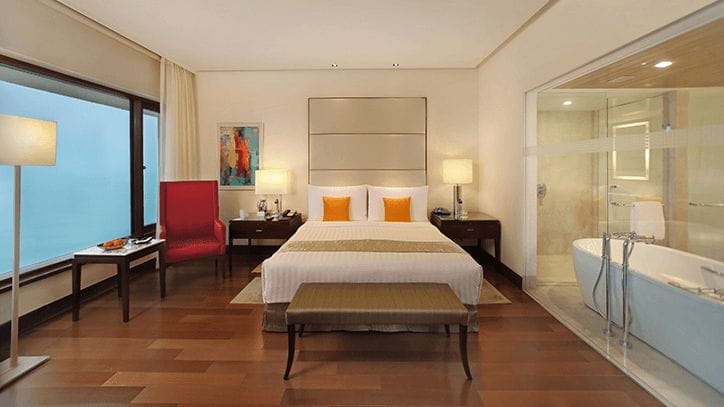 Executive Suites in Mumbai at 5 Star Luxury Hotel The Oberoi Mumbai