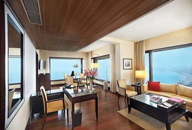 Premier Suite at The Oberoi Mumbai