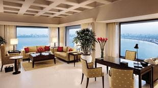 Kohinoor Suites at Luxury 5 Star Hotel The Oberoi Mumbai
