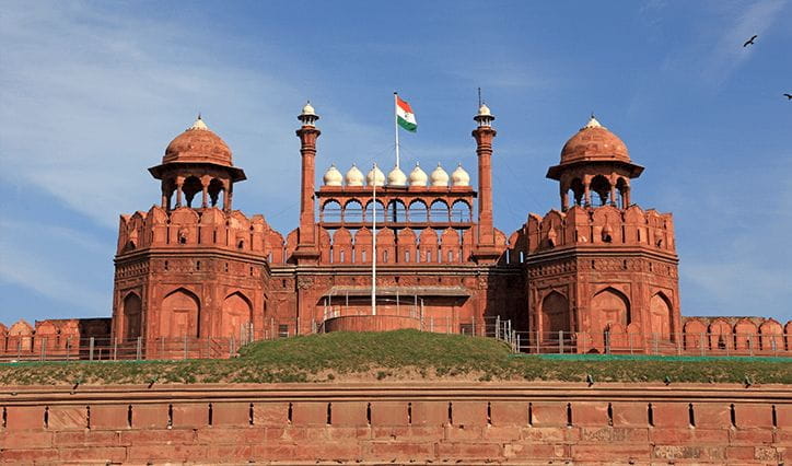 Red Fort - 8