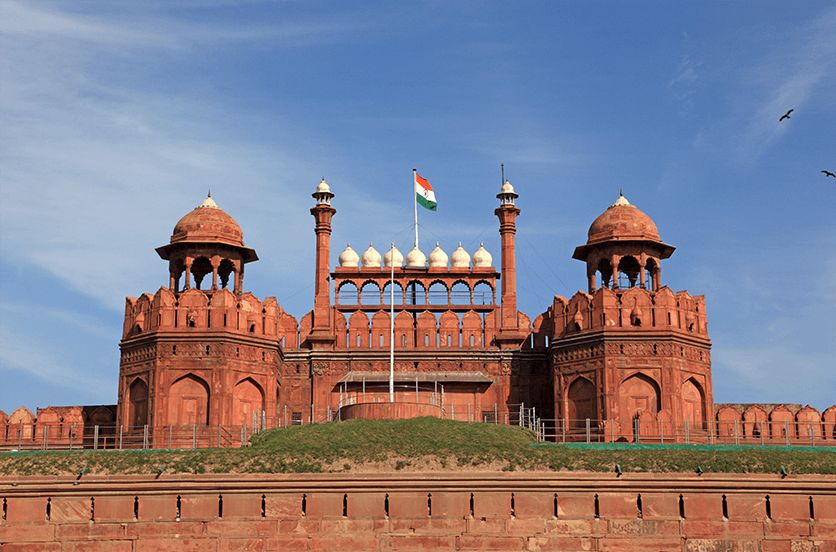 Red Fort - 8