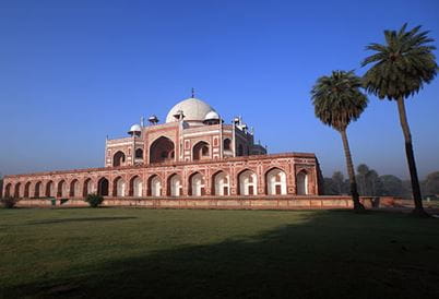 HumayunsTomb572x390Image