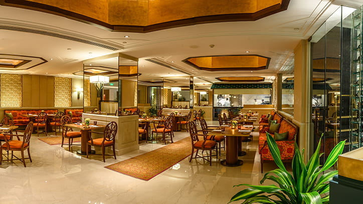 Dhilli - Indian Cuisine Restaurant
