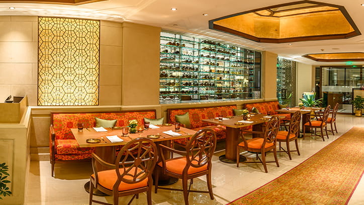 Dhilli - Indian Cuisine Restaurant
