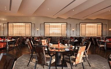 Baoshuan Luxury Chinese Restaurant at The Oberoi New Delhi