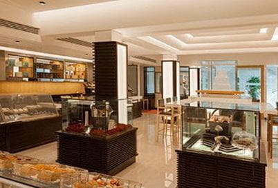 The Oberoi Patisserie Delicatessen at The Oberoi New Delhi