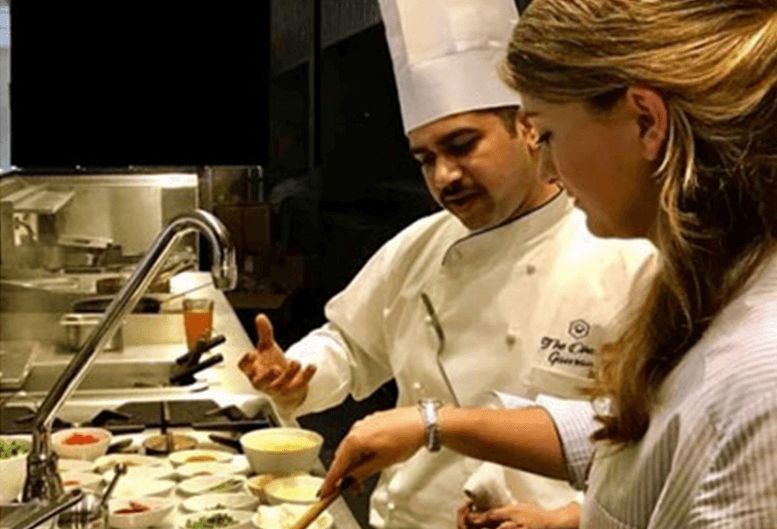 A Tryst with Indian Cooking at The Oberoi New Delhi