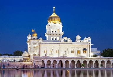 Mystic Delhi Experience at The Oberoi New Delhi