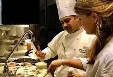 A Tryst with Indian Cooking at The Oberoi New Delhi