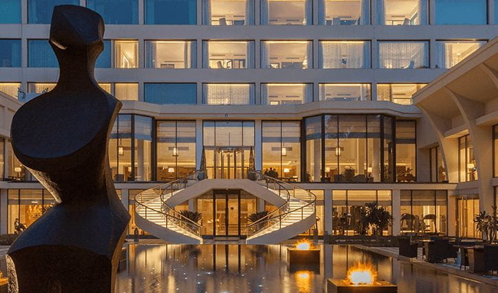 5 Star Hotel in Delhi with Highest Hygiene Standards | The Oberoi Delhi