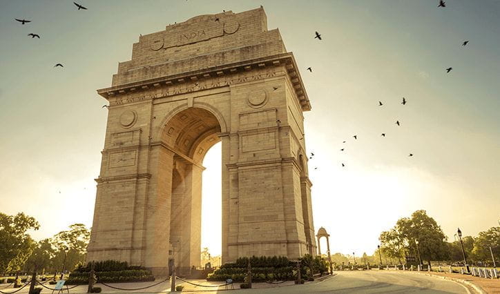 India Gate, The Oberoi New Delhi