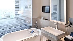 Deluxe Room, The Oberoi New Delhi