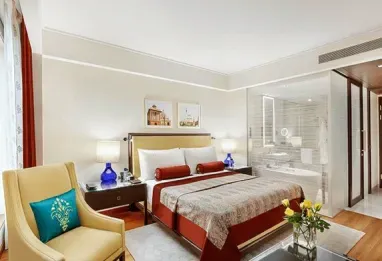 Deluxe Room, The Oberoi New Delhi