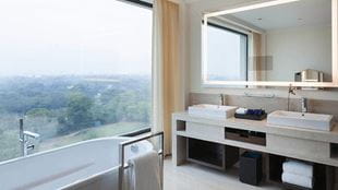 Deluxe Suite, The Oberoi New Delhi