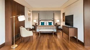 Kohinoor Suite Living Room, The Oberoi New Delhi