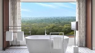 Kohinoor Suite Living Room, The Oberoi New Delhi