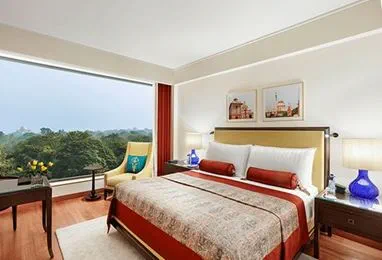 Luxury room, The Oberoi New Delhi