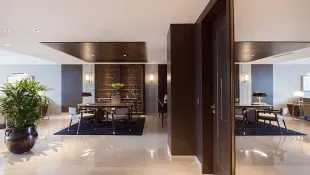 Luxury Suite, The Oberoi New Delhi