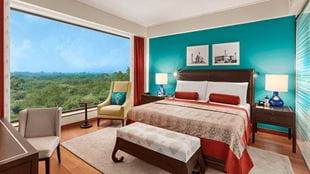 The Oberoi Suite, The Oberoi New Delhi