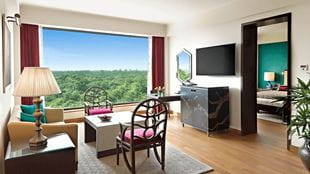 The Oberoi Suite, The Oberoi New Delhi