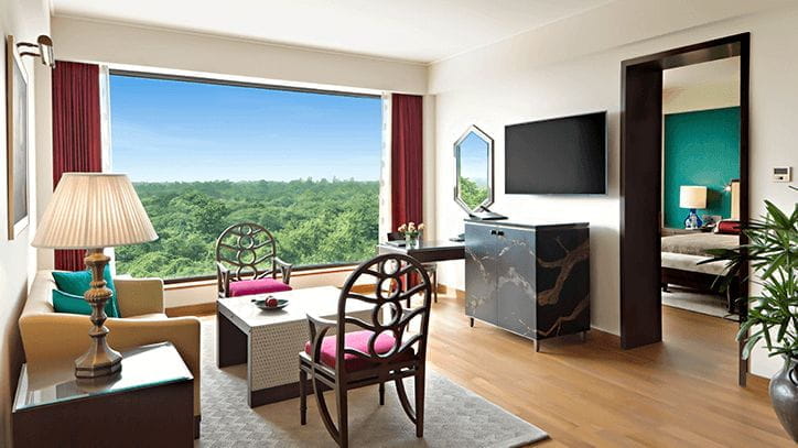 The Oberoi Suites at The 5 Star Hotel in Delhi, The Oberoi New Delhi