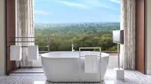 Kohinoor Suite at The 5 Star Hotel in Delhi, The Oberoi New Delhi