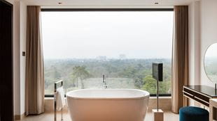 Luxury Suite at The Luxury 5 Star Hotel in Delhi, The Oberoi New Delhi