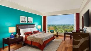 Premier Plus Rooms at The 5 Star Hotel in Delhi, The Oberoi New Delhi