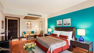 Premier Rooms at The Luxury 5 Star Hotel in Delhi, The Oberoi New Delhi