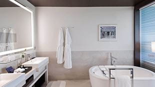 The Oberoi Suites at The Luxury 5 Star Hotel in Delhi, The Oberoi New Delhi