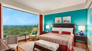 The Oberoi Suites at The Luxury 5 Star Hotel in Delhi, The Oberoi New Delhi
