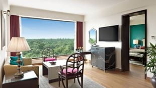 The Oberoi Suites at The Luxury 5 Star Hotel in Delhi, The Oberoi New Delhi