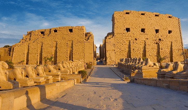 Karnak Temple, Philae