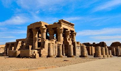 Kom Ombo, Philae