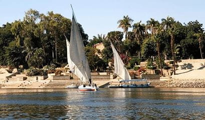 Nabatat Island, Philae