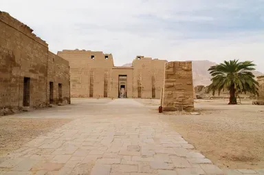 Deir El Madina, Egypt