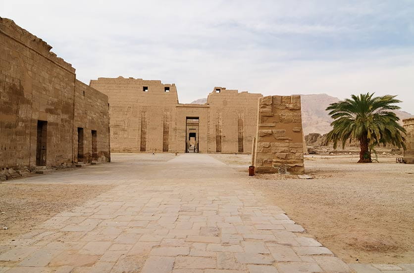 Deir El Madina, Egypt